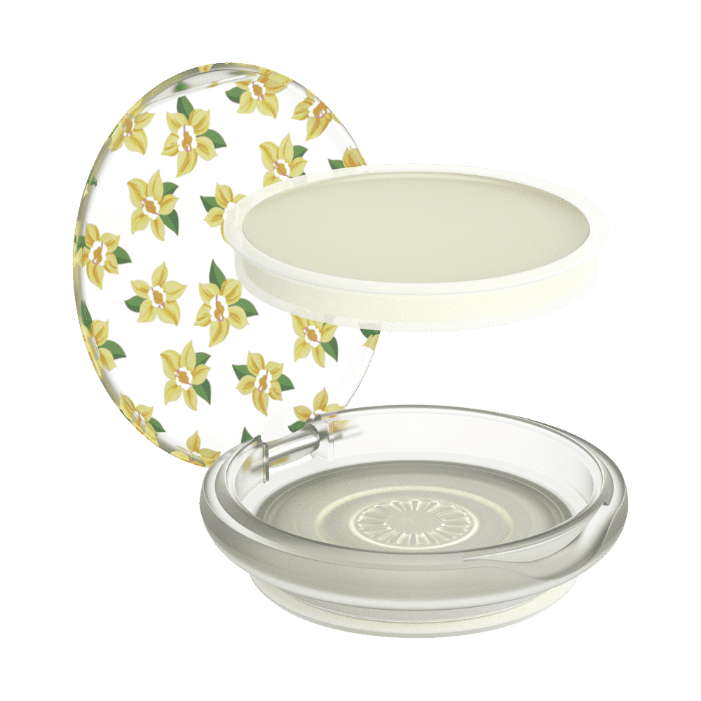Suport Telefon Universal Popsocket PopLips Balsam - Vanilie - 3 | YEO